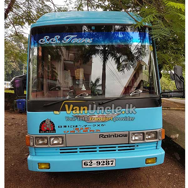 Office Transport from Nittambuwa to Navinna