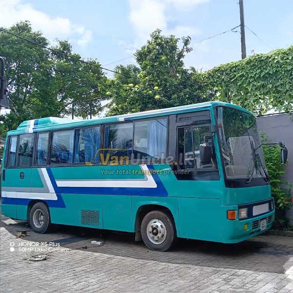 Office Transport from Rukmalgama to Lake House