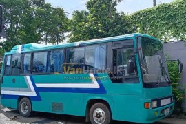 Office Transport from Homagama to Nawam Mawatha