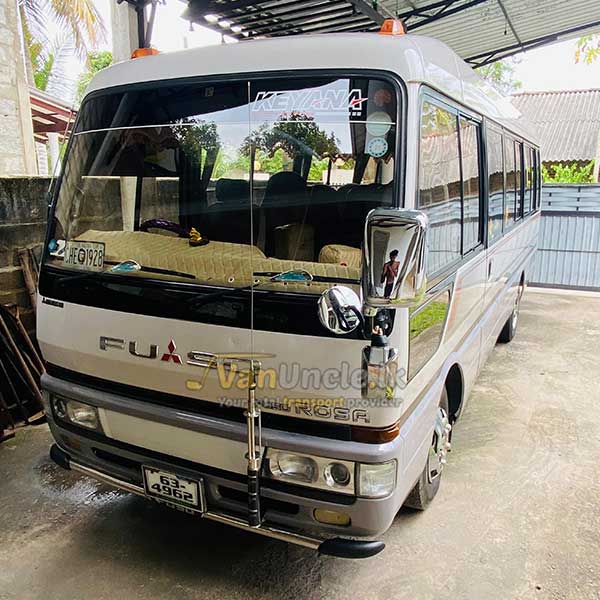 Office Transport from Seeduwa to Bambalapitiya
