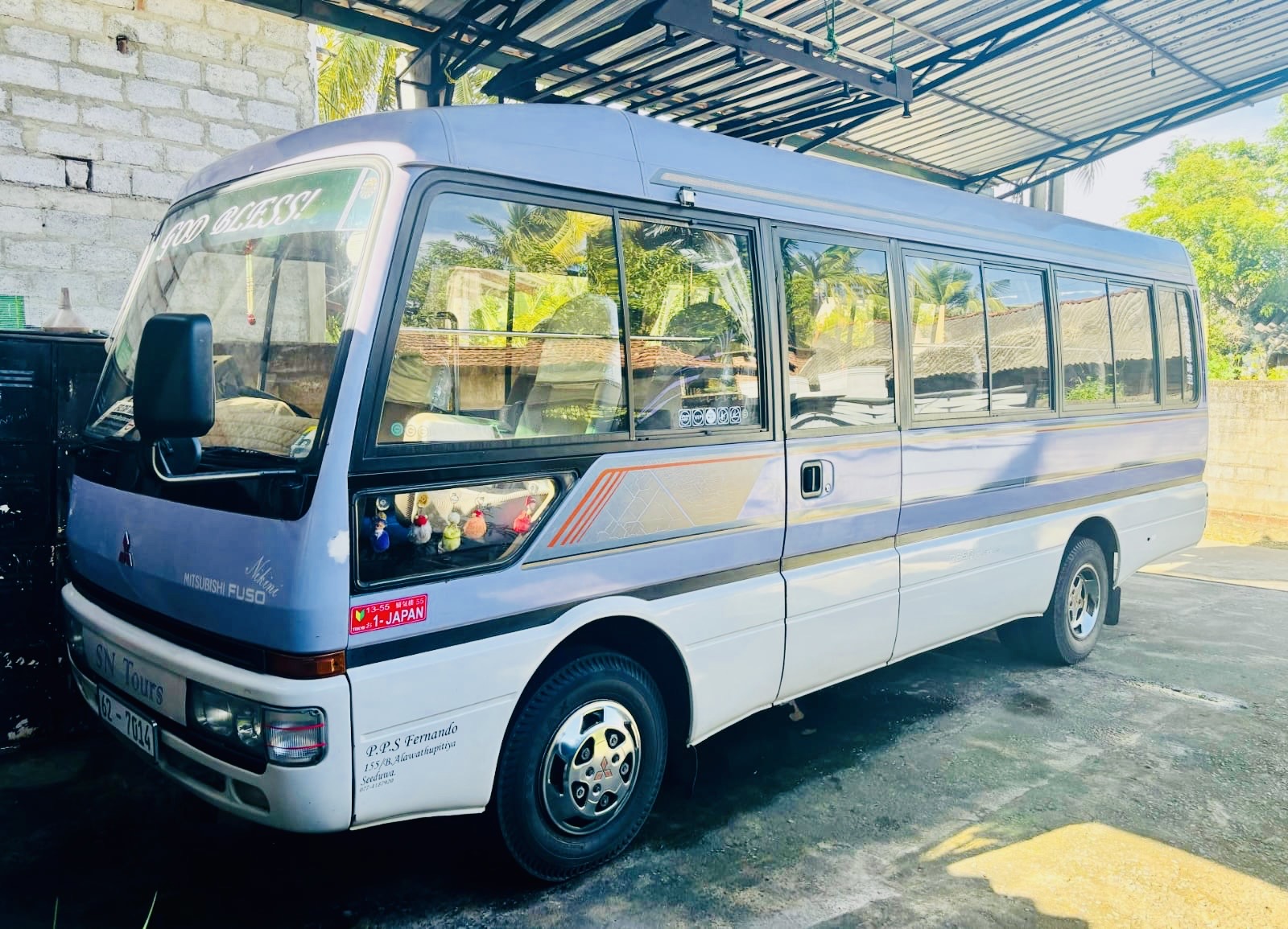 Office Transport from Raddolugama to Townhall