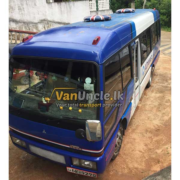 School Transport from Gampola to Kandy