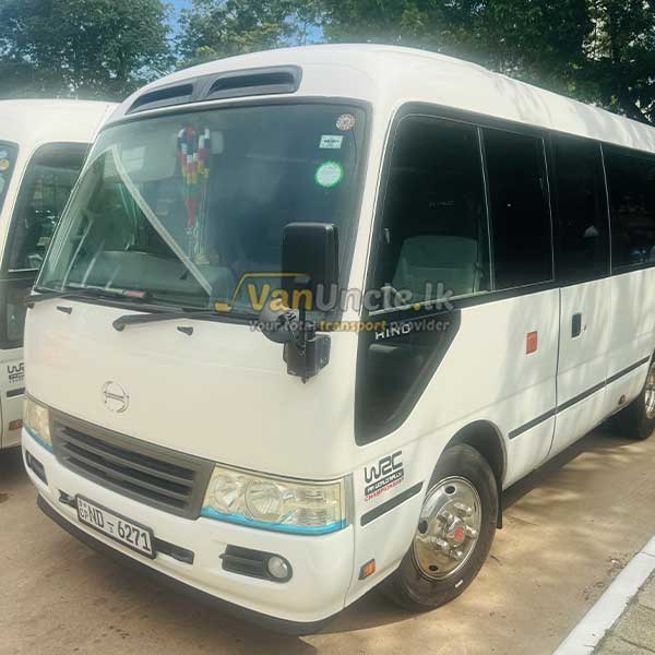 Office Transport from Kalutara to Gangarama