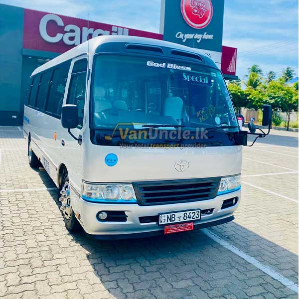 Office Transport from Marawila to Torrington