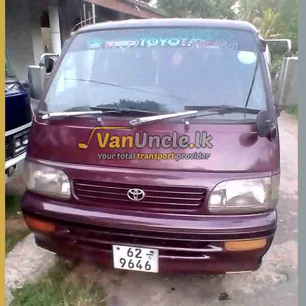 Office Transport from Kotte to Borella