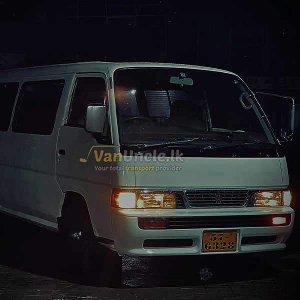 School Transport from Moratuwa to Torrington