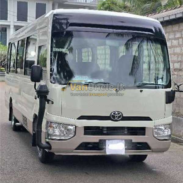 Office Transport from Pahathgama to Fort