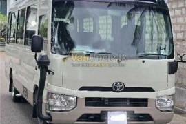 Office Transport from Pahathgama to Lake House