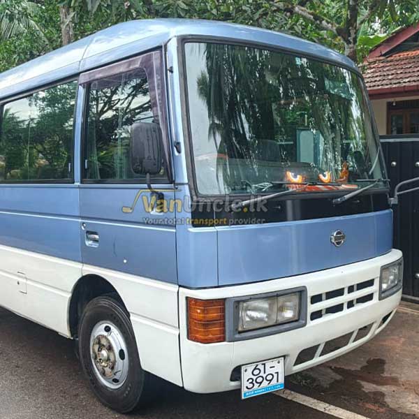 Office Transport from Padukka to Fort