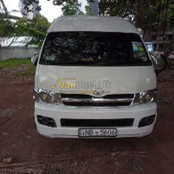 Office Transport from Moratuwa to Katunayake
