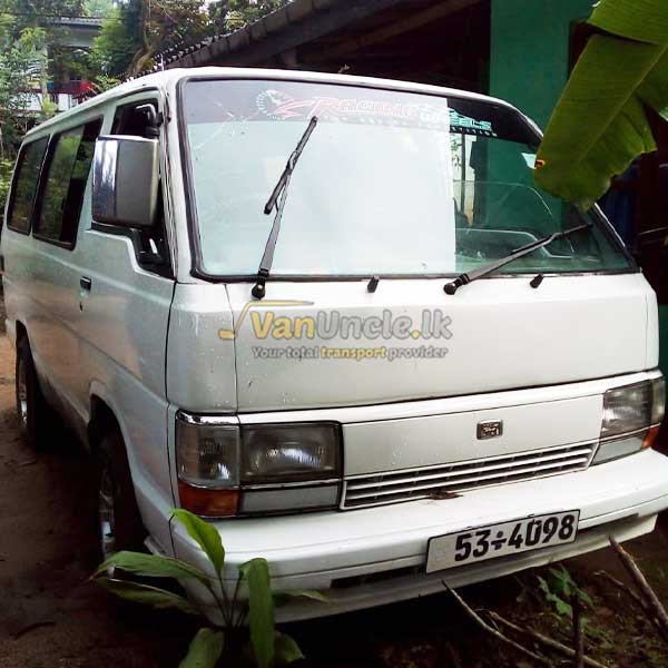 Office Transport from Nikaweratiya to Townhall