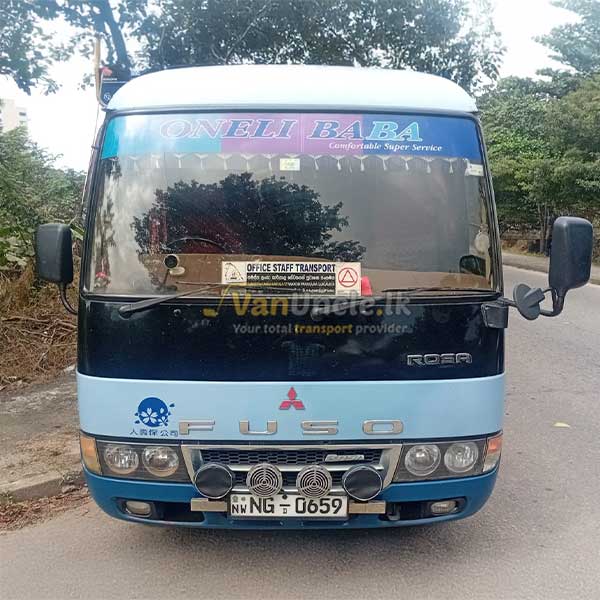 Office Transport from Dummalasuriya to Malabe
