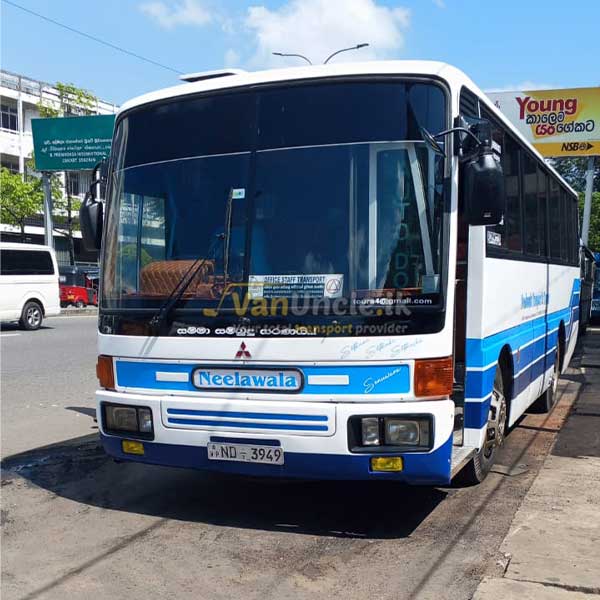 Office Transport from Dummalasuriya to Havelock City