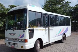 Office Transport from Ranala to Wellawatte