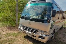 Office Transport from Padukka to Bambalapitiya