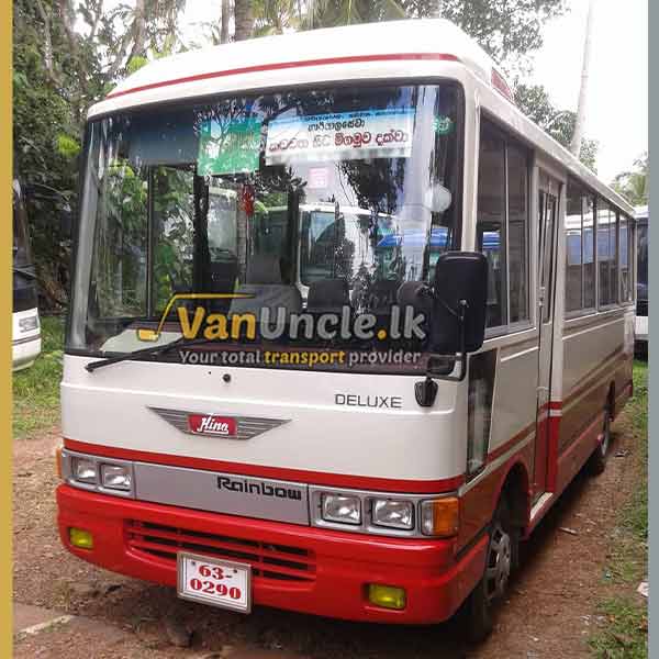 Office Transport from Kirillawala to Negombo