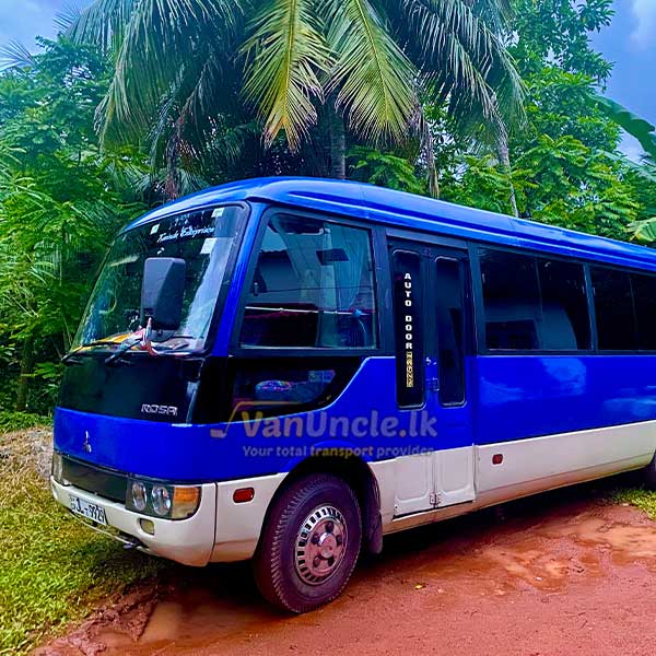 School Transport from Gampaha to Borella