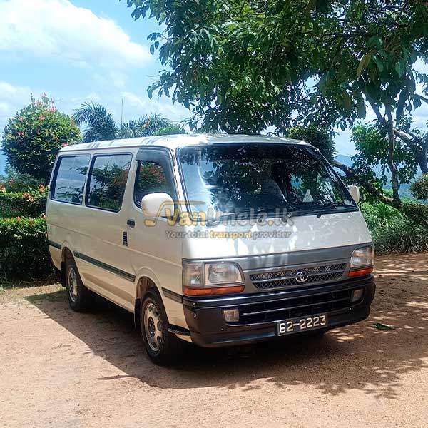 School Transport from Akarawita to Kalagedihena