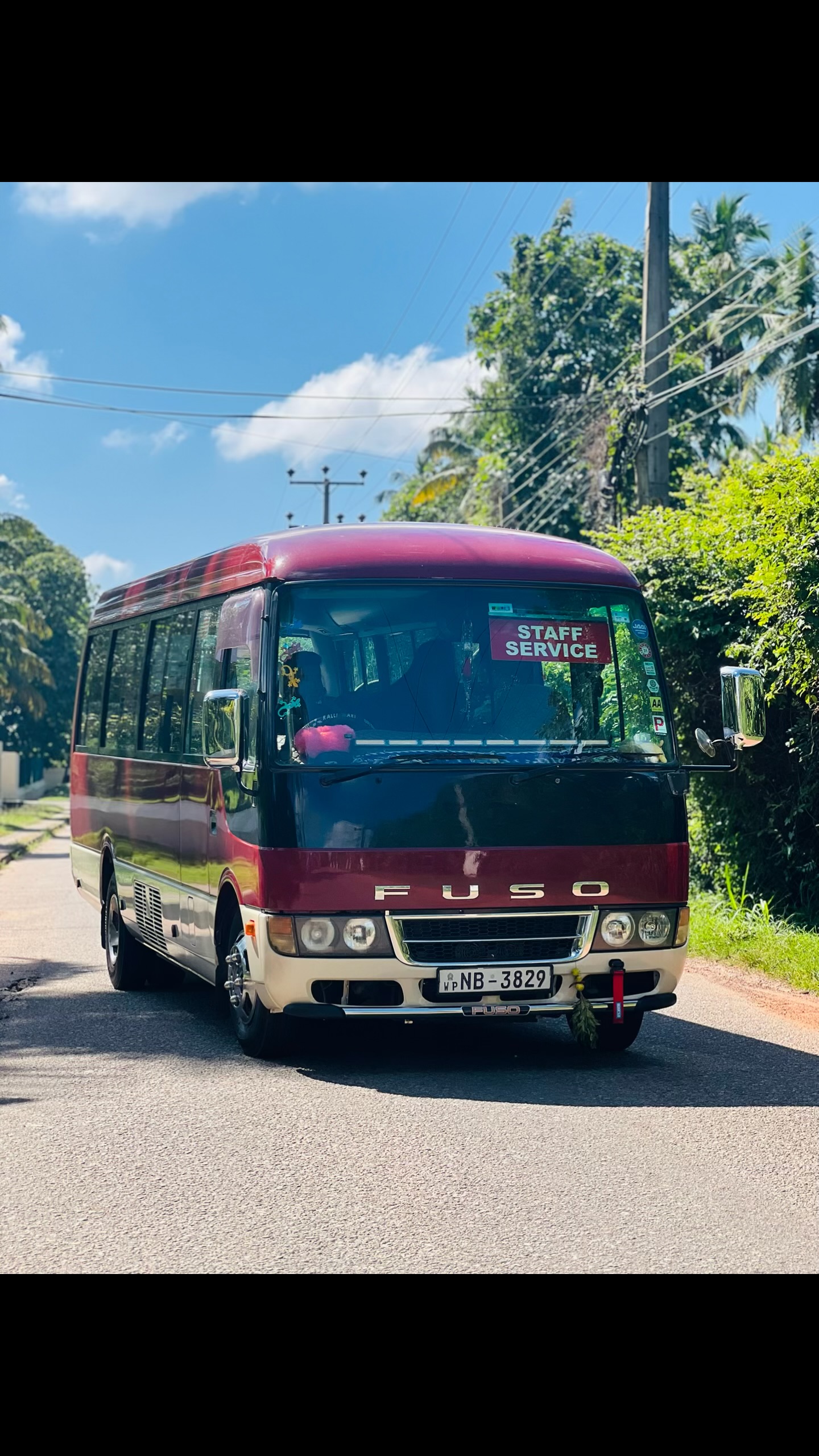 Office Transport from Dankotuwa to High Way