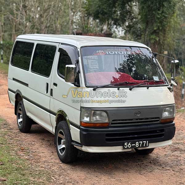 School Transport from Dehiwala to Torrington