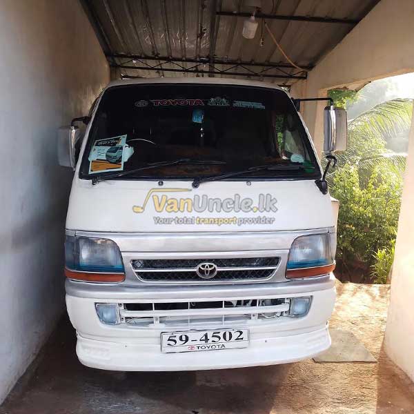 Office Transport from Ragama to Bambalapitiya