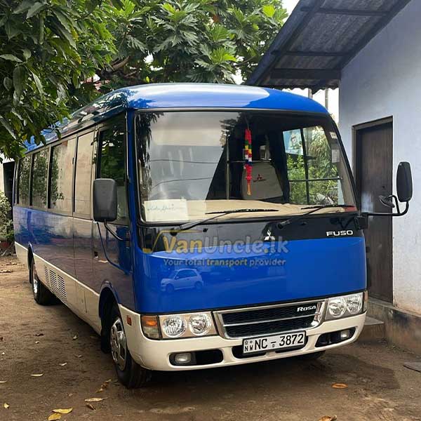 Office Transport from Chilaw to Thalangama