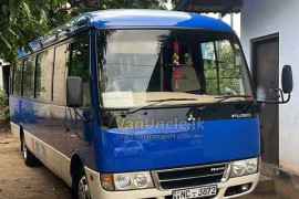 Office Transport from Chilaw to Thalangama