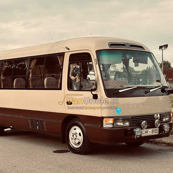 Office Transport from Moratuwa to Panchikawatta