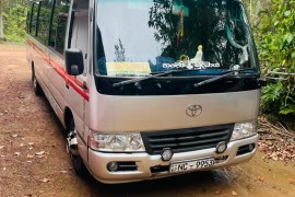 Office Transport from Padukka to Bambalapitiya