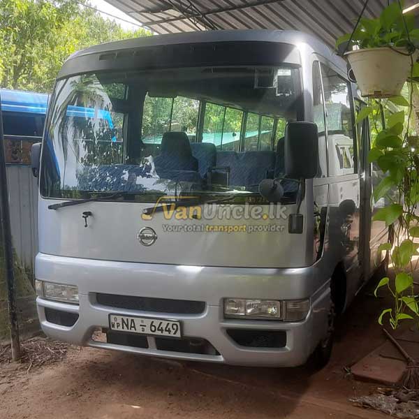 Office Transport from Moragahahena to Townhall