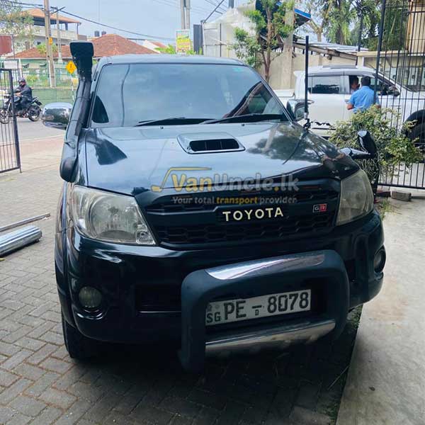 Carpooling from Pannipitiya to Kelaniya