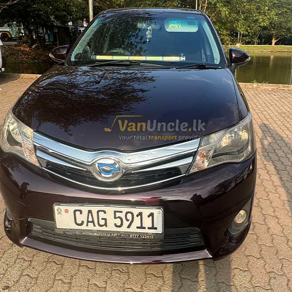 Carpooling from Meegoda to Slave Island