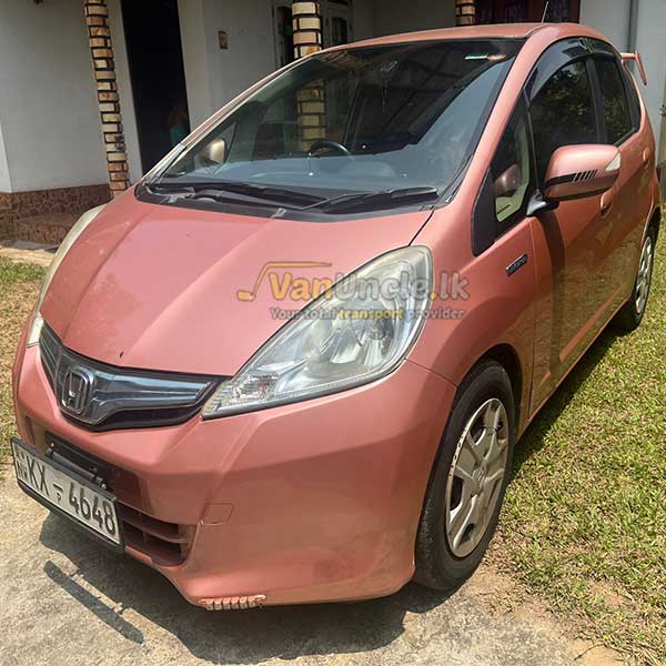 Carpooling from Polgasowita to Nawam Mawatha