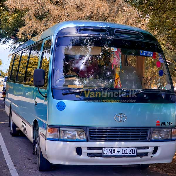 Office Transport from Katana to Nawala