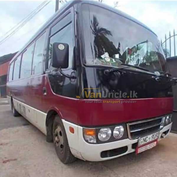 Office Transport from Godagama to Aluthkade