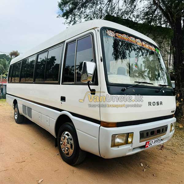 Office Transport from Kotikawatta to Torrington