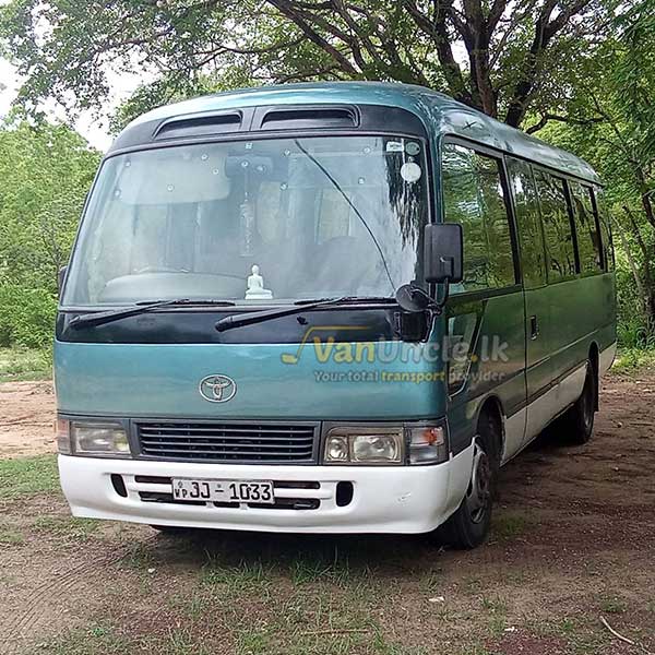 Office Transport from Milleniya to Pelawatta