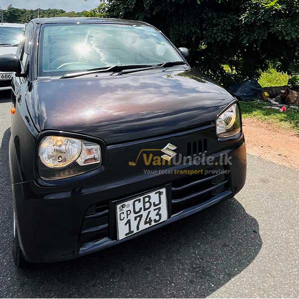 Carpooling from Moratuwa to Galle face