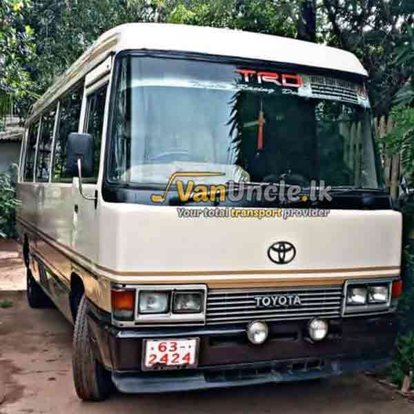 Office Transport from Avissawella to Thimbirigasyaya
