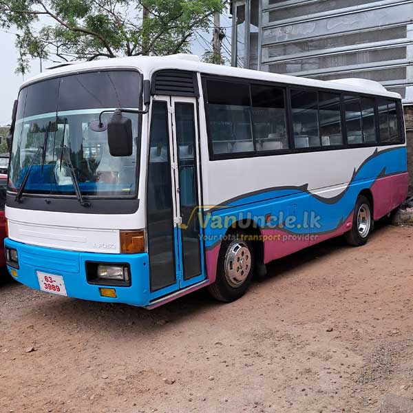 Office Transport from Milleniya to Narahenpita