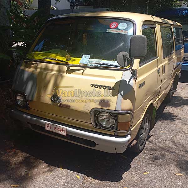 School Transport from Kesbewa to Flower Road