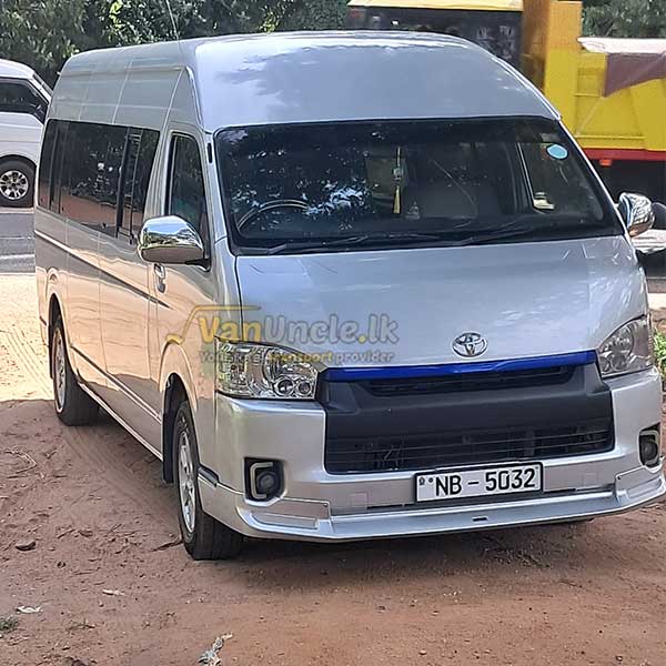 Office Transport from Alubomulla to Maradana