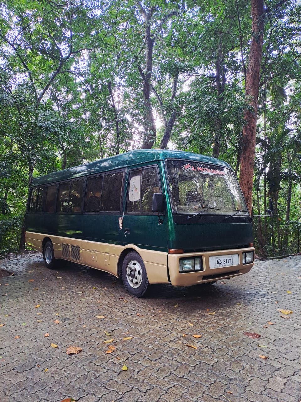 Office Transport from Rathmalana to Fort