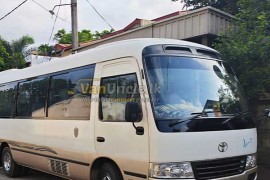 Office Transport from Niwasipura to Bambalapitiya