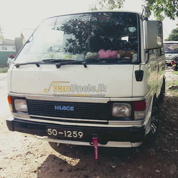 School Transport from Yakkala to Negombo