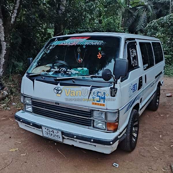 Office Transport from Thalgahawila to Union Place
