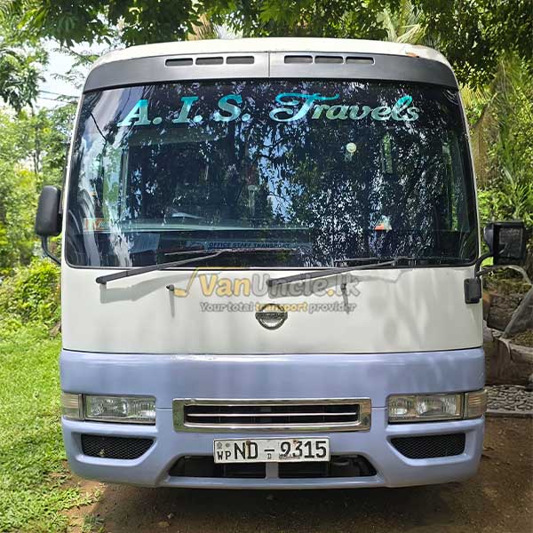 Office Transport from Warakagoda to Mattakkuliya