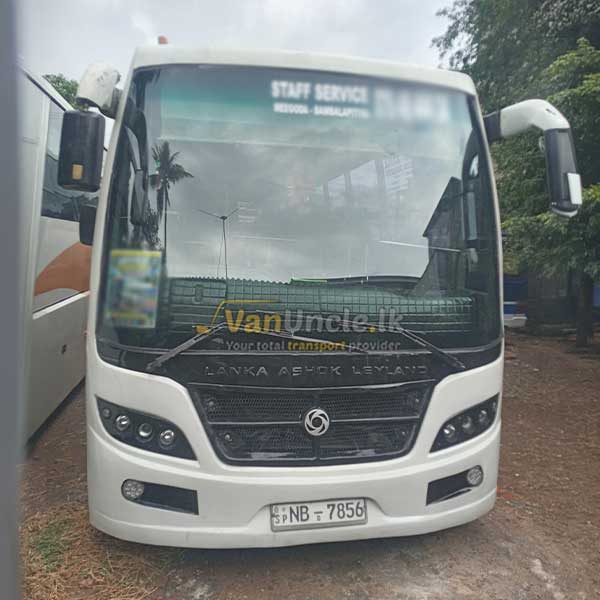 Office Transport from Meegoda to Fort