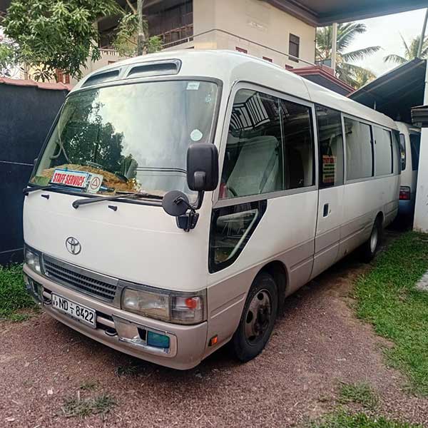 Office Transport from Jalthara to Fort