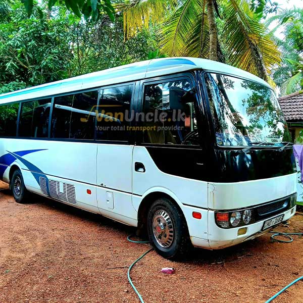 Office Transport from Gurugalle to Bambalapitiya